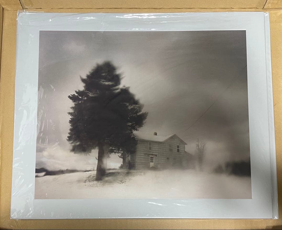 Todd Hido 写真集 サイン本