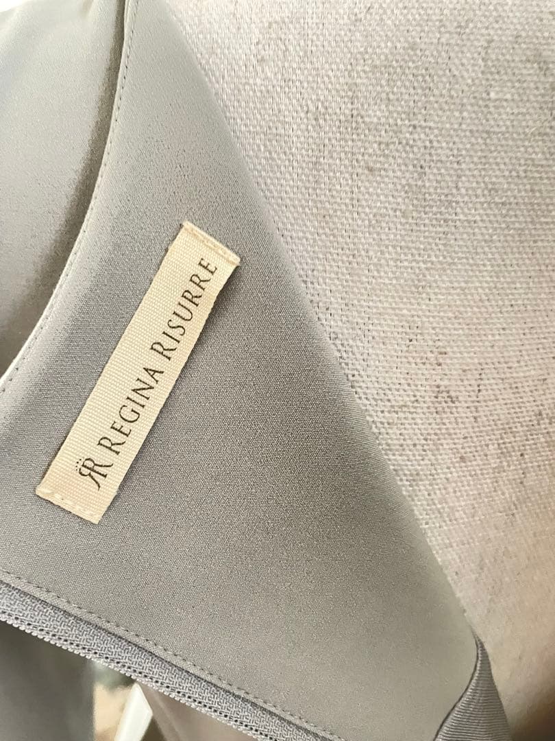 7分袖ワンピース レジーナリスレ（キャサリン）/裏起毛7分袖ワンピース