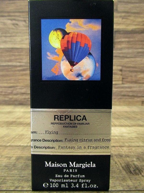 新品 未使用 メゾン マルジェラ REPLICA フライング 香水 100ml