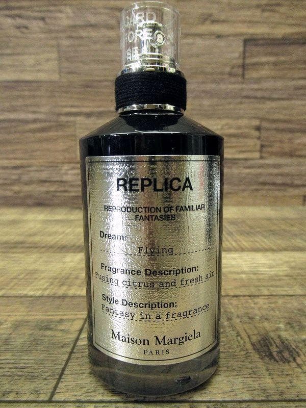 新品 未使用 メゾン マルジェラ REPLICA フライング 香水 100ml