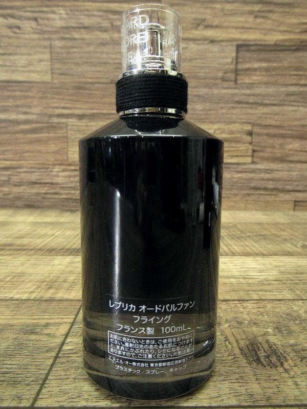 新品 未使用 メゾン マルジェラ REPLICA フライング 香水 100ml