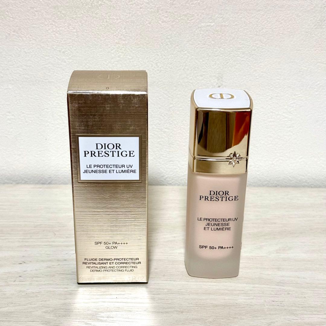 【2025年秋新製品】dior プレステージ ホワイト ル プロテクター UV