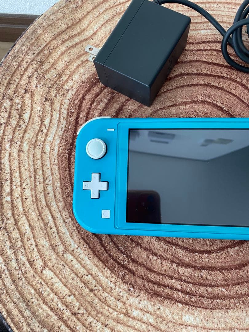 Nintendo Switch Lite ターコイズ本体　箱無し