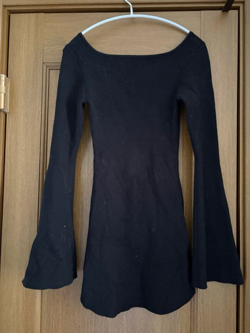 ワンピース ANDMARY Poppy lace mini dress