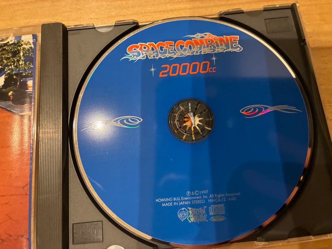 邦楽 SPACE COMBINE 20000cc CD