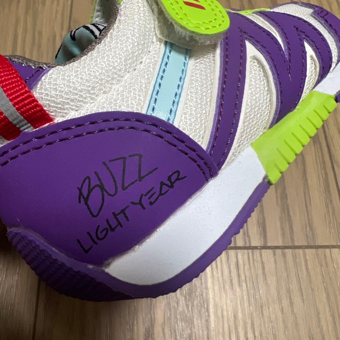 IFME バズ・ライトイヤー キッズシューズ
