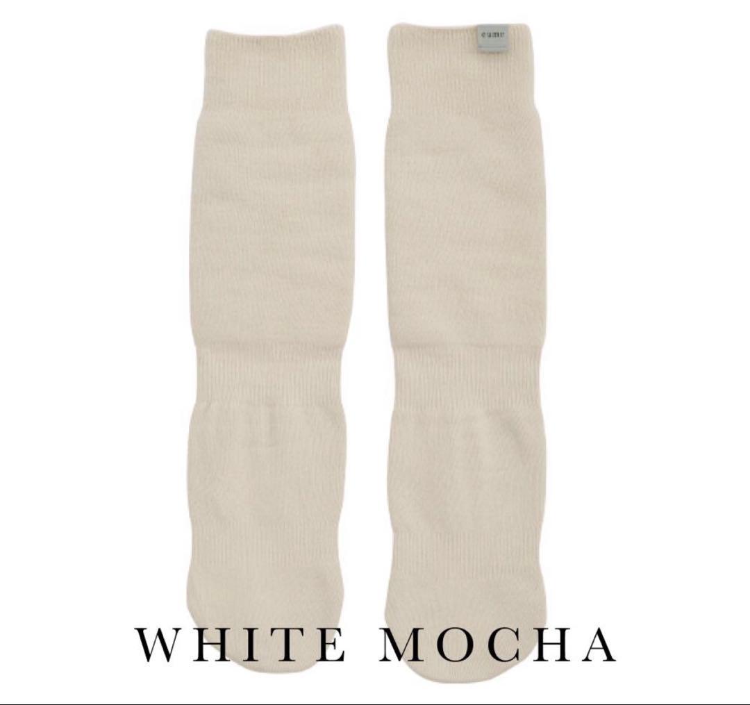 美咲eume もちもちソックス とネックウォーマーセット