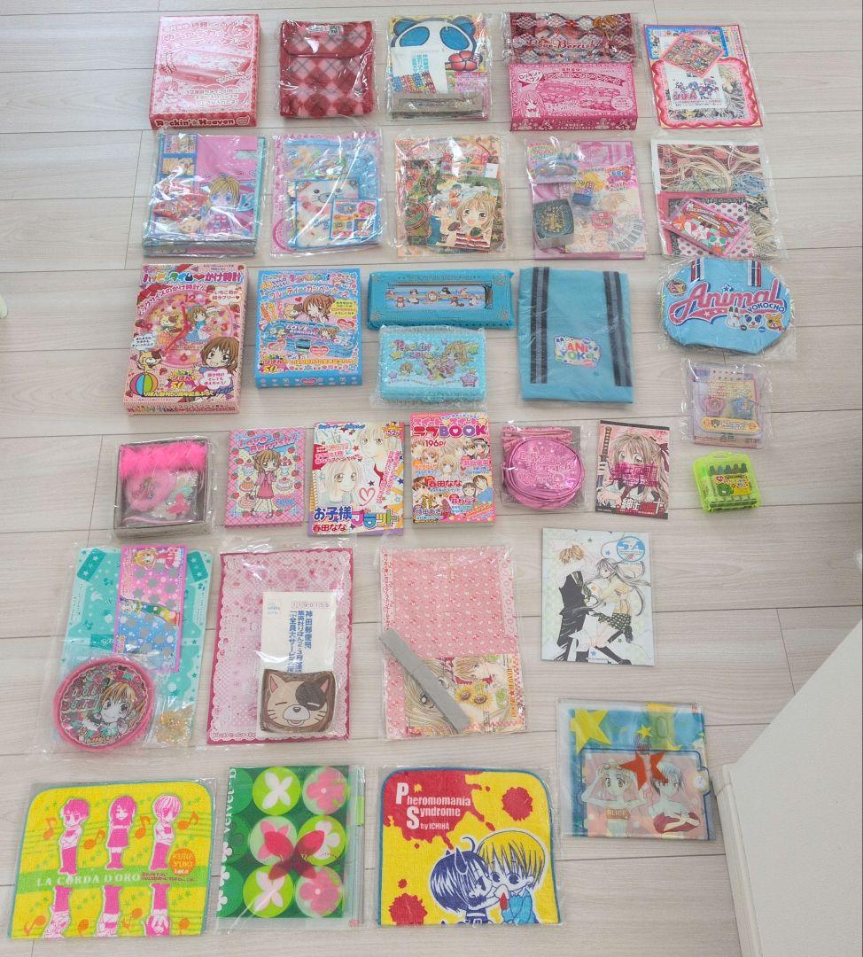 りぼん　付録　まとめ売り　当時　平成　花とゆめ