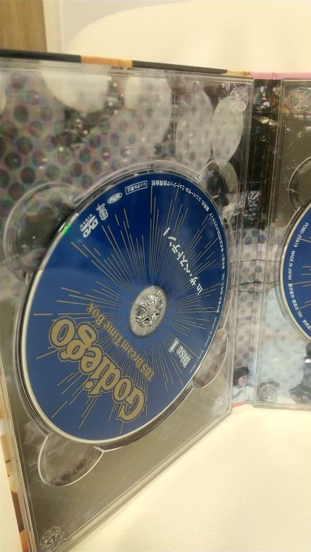 最終お値下げGodiego ゴダイゴ　TBS