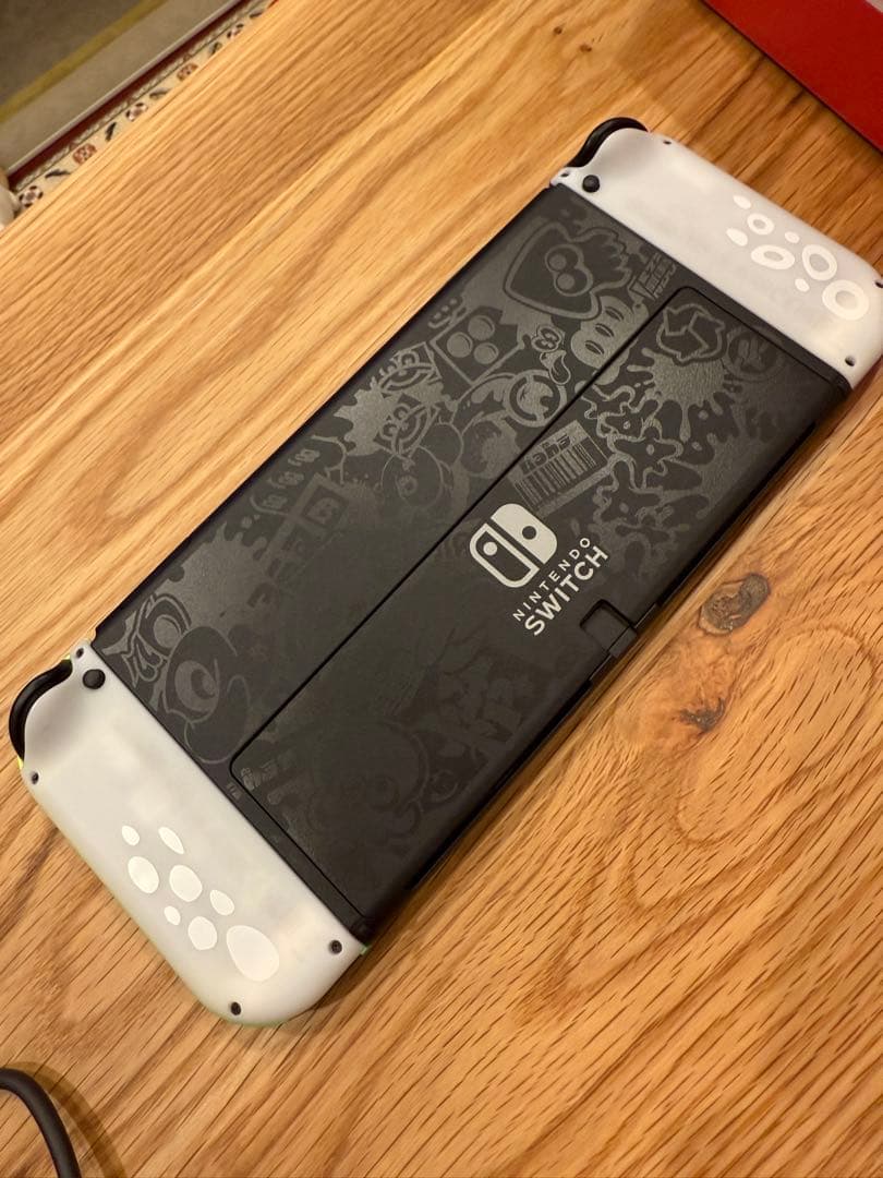Nintendo Switch有機ELスプラトゥーン3エディション