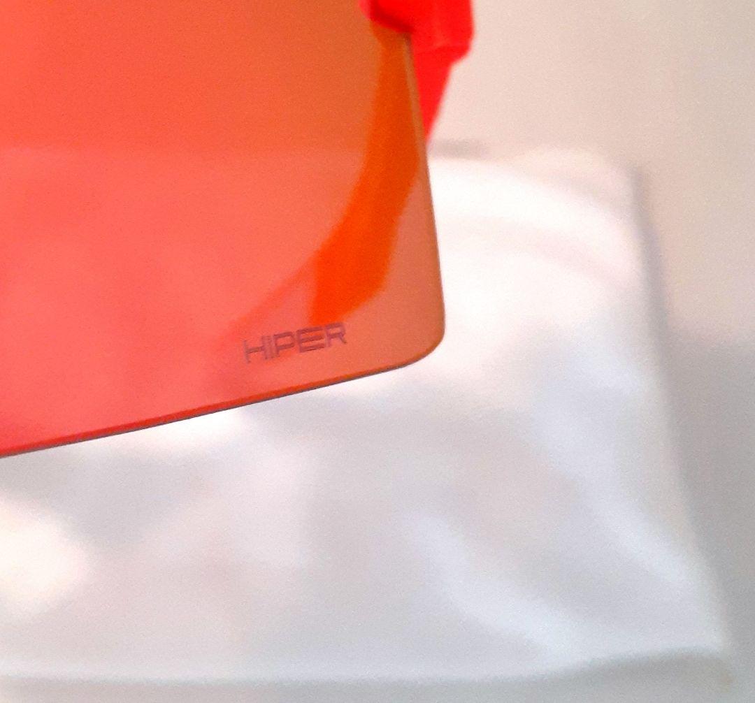 現在モデル 100% S3 ネオンオレンジ ワンハンドレッド サングラス