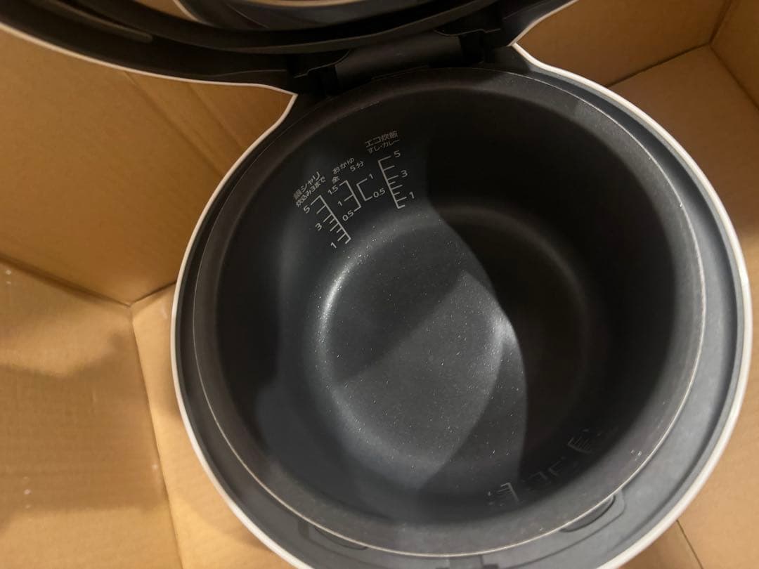 Panasonic 圧力IHジャー 炊飯器 sr-nb102