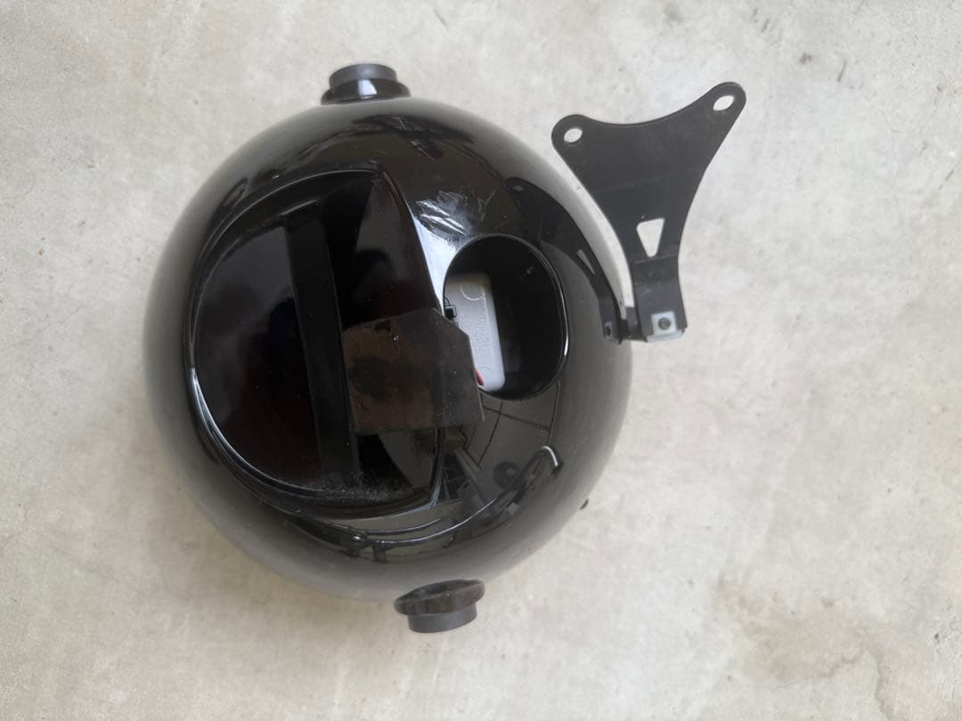 カワサキ W800 純正 LEDヘッドライト 中古品 2019年式以降モデル対応