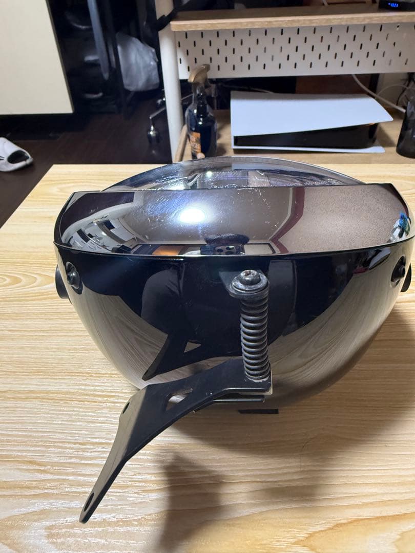 カワサキ W800 純正 LEDヘッドライト 中古品 2019年式以降モデル対応