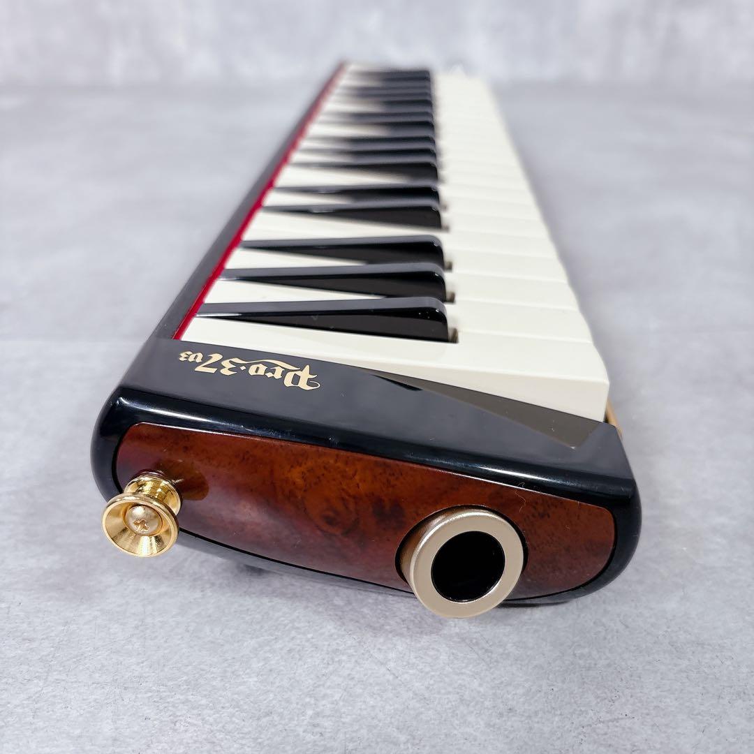V626 SUZUKI 鍵盤ハーモニカ メロディオン アルト PRO-37v3
