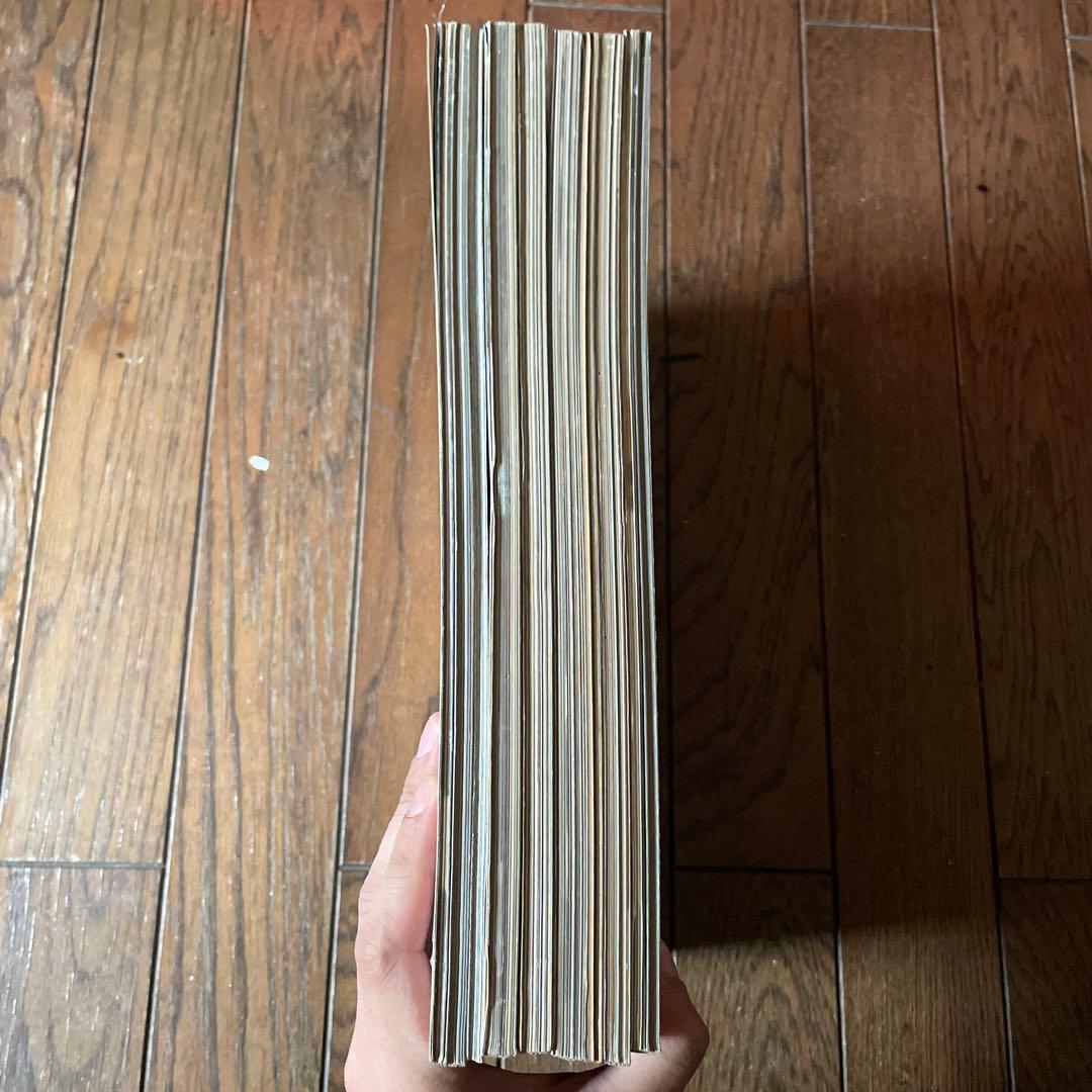 Hi Fashion ハイファッション　1987年 1-6 6冊セット