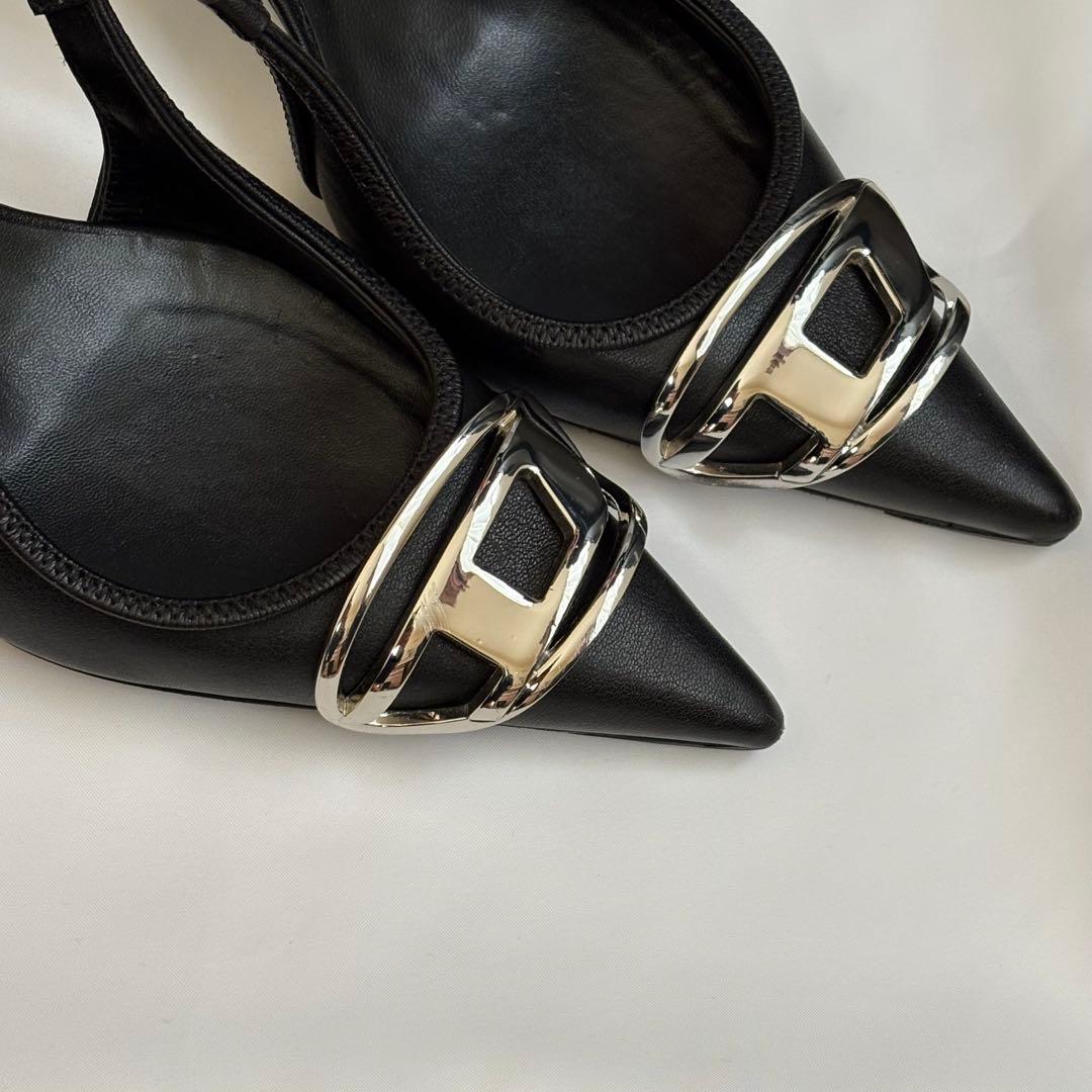 DIESEL パンプス サンダル　ミュール