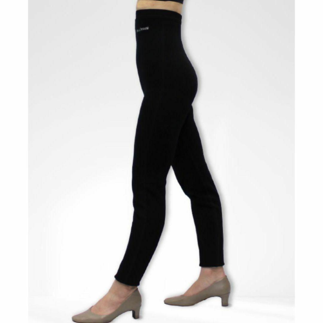 peu à beauté プウアボーテ／スパッツサポーター【 Mサイズ 】