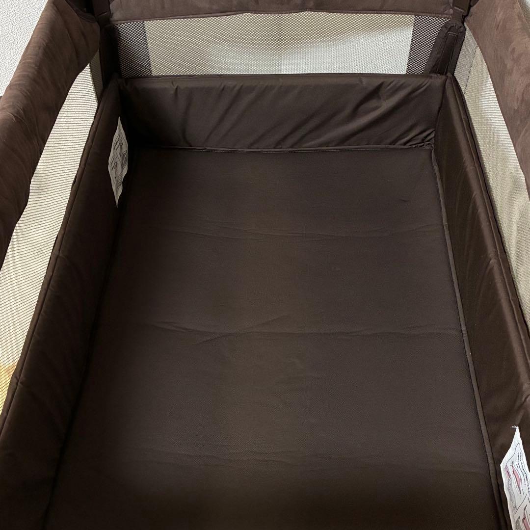 アップリカ ココネルエアープラス ベビーベッド 66045