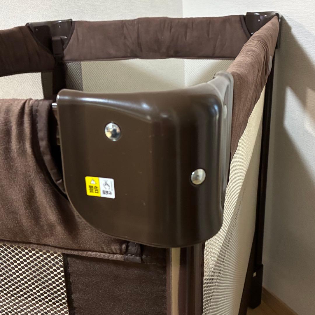 アップリカ ココネルエアープラス ベビーベッド 66045