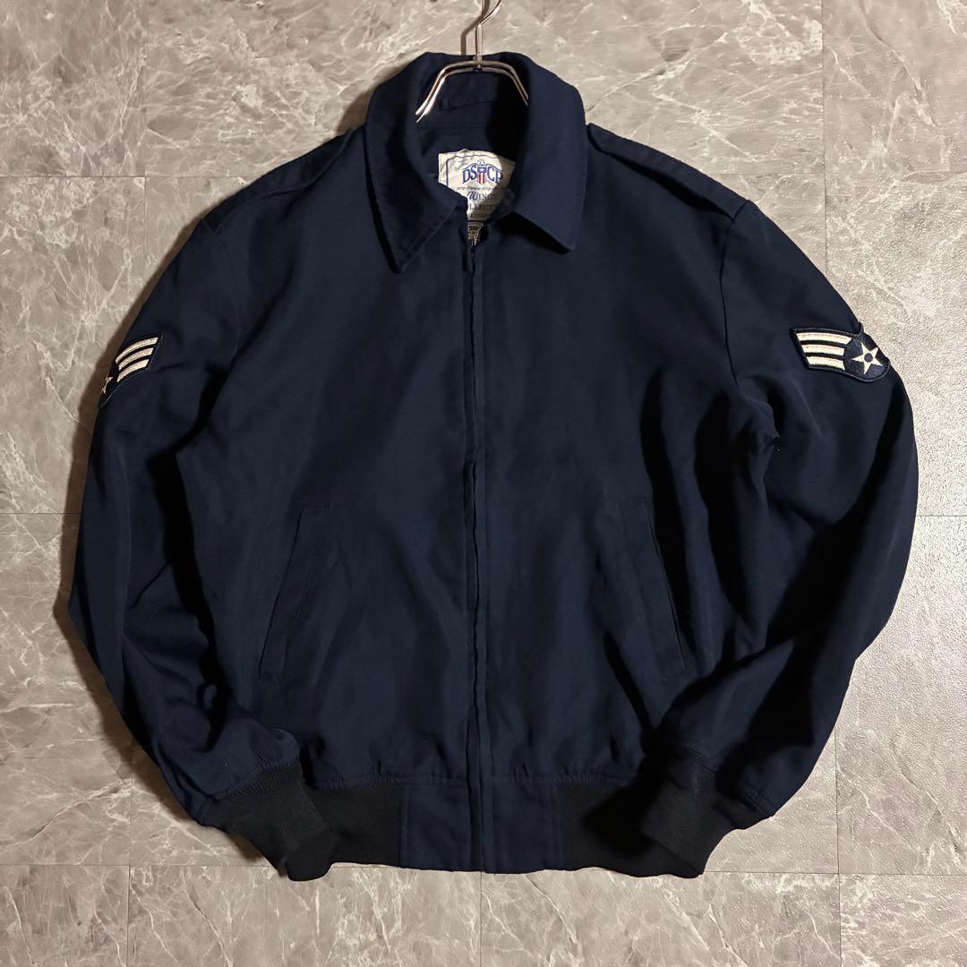 U.S. AIR FORCE 実物 ライトウエイトジャケット 短丈古着ミリタリー