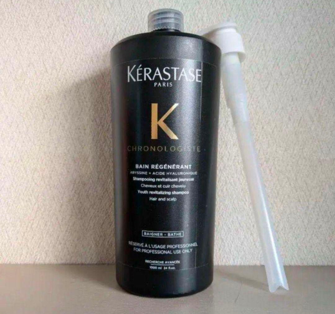 ケラスターゼ バン クロノロジスト 1000ml ポンプ付