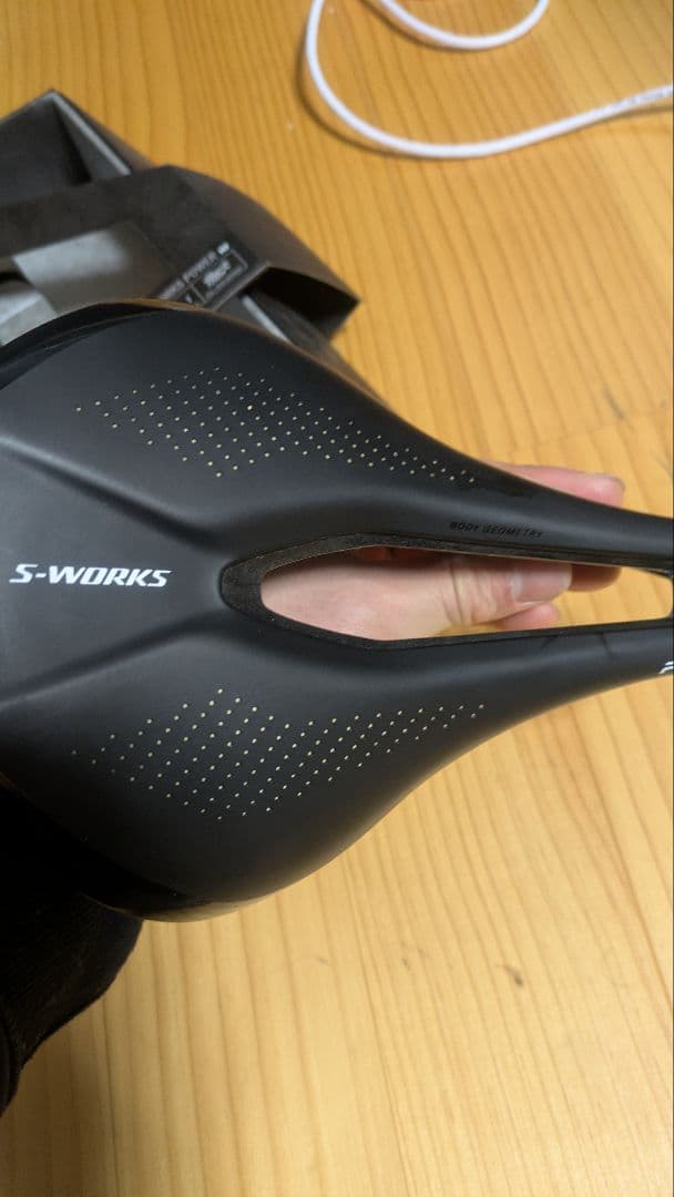 S-Works Power サドル 143mm