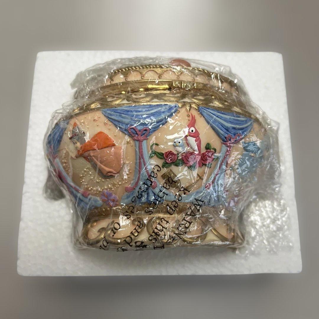 眠れる森の美女ジュエリーBOXオルゴール