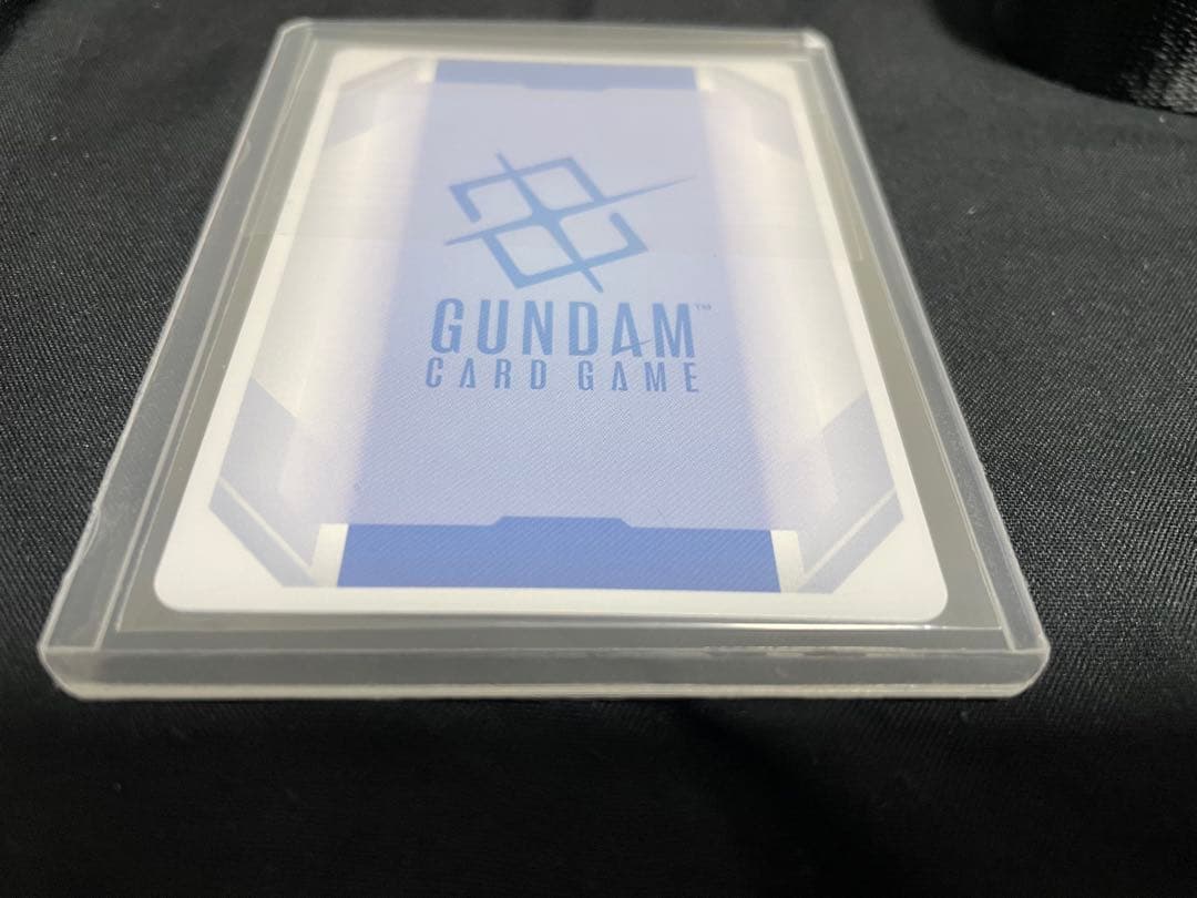 フリーダムガンダム　ニュータイプチャレンジ優勝　プロモ　パラレル