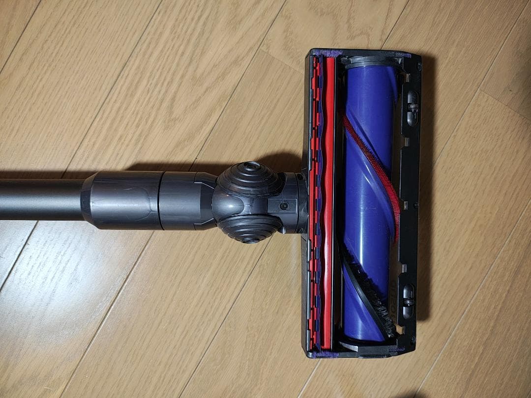 ダイソン★コードレス掃除機★V8★ＳV10★PSE認証バッテリーの状態良好★2