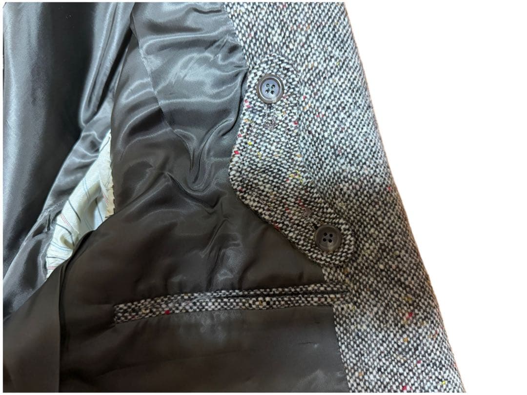 POLO by Ralph Lauren USA製 ツイード ノーフォーク40R