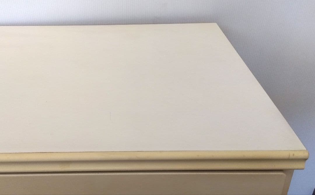 [き]昭和レトロ　女の子　犬　チェスト　大恵産業