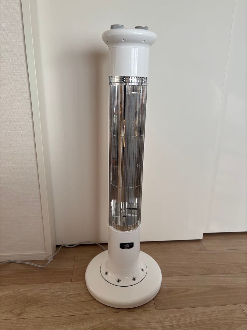 アラジン 遠赤外線グラファイトヒーター CAH-1G9D