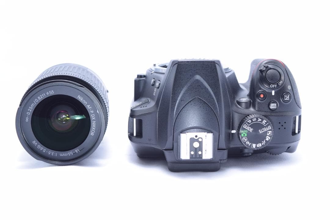 ③Nikon D3400 デジタル一眼レフカメラ　AF-P【きんにさま専用】