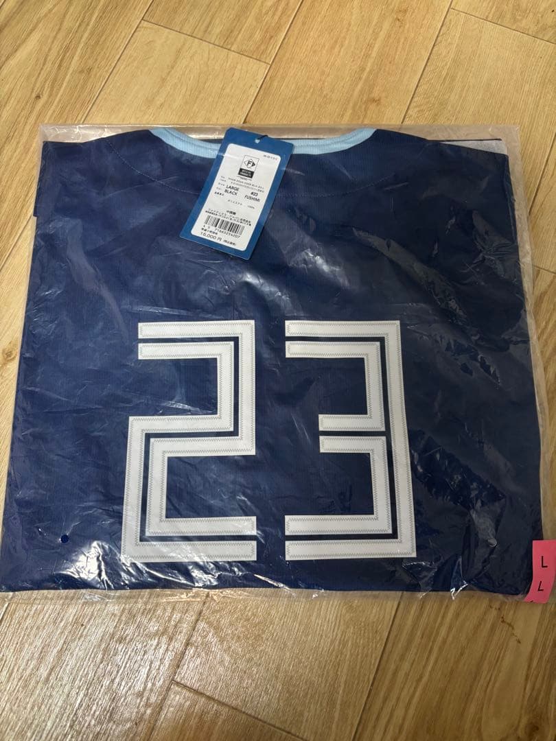 【退団に伴い緊急値下げ】日本ハムＷＬＨユニ　伏見選手　Ｌサイズ　未使用・美品