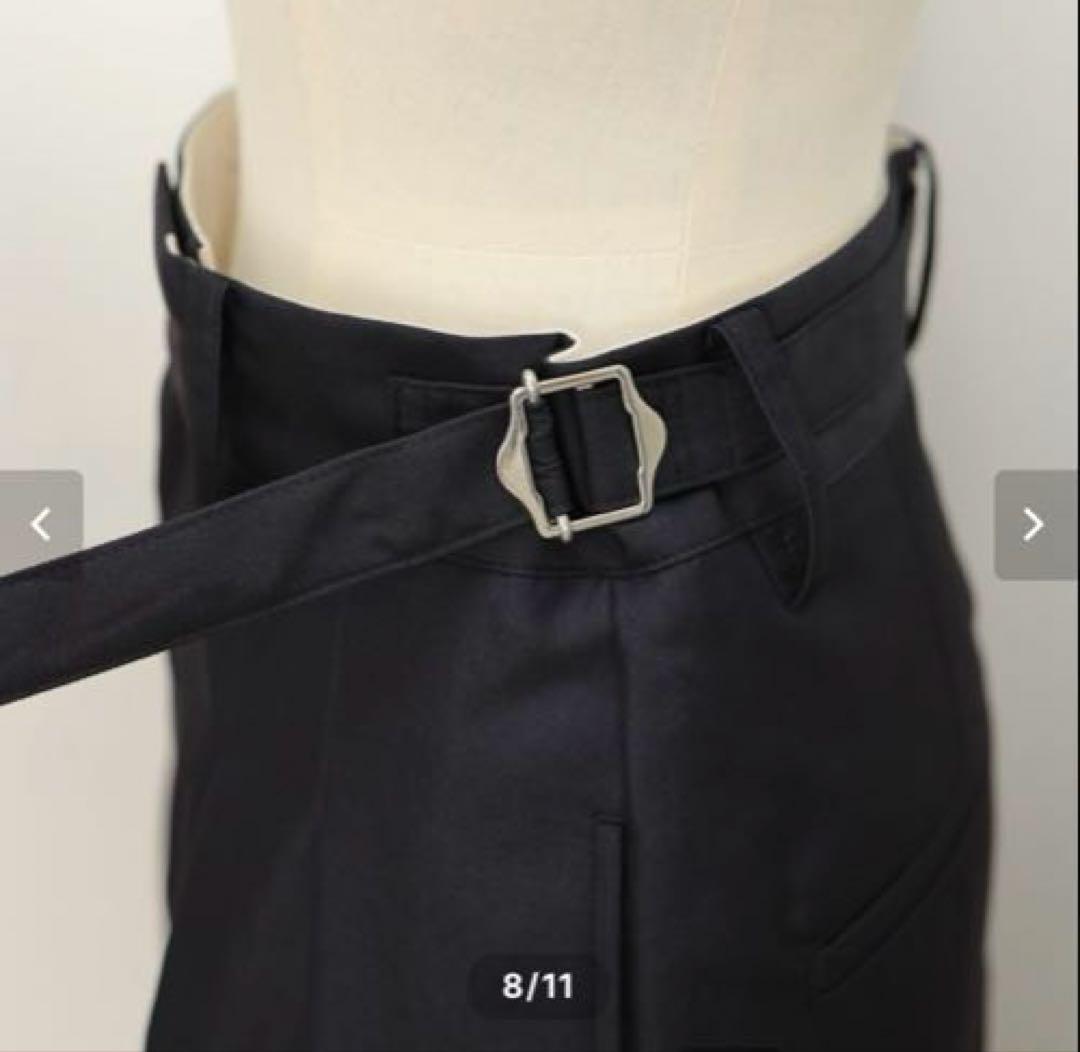 Gypsohila Moving Chino Pants 黒　36