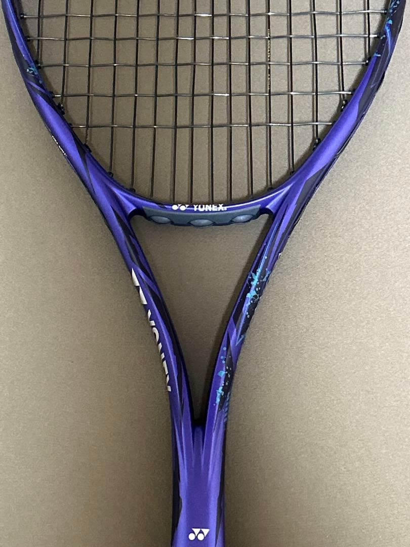 ボルトレイジ　7s ラケット　ヨネックス