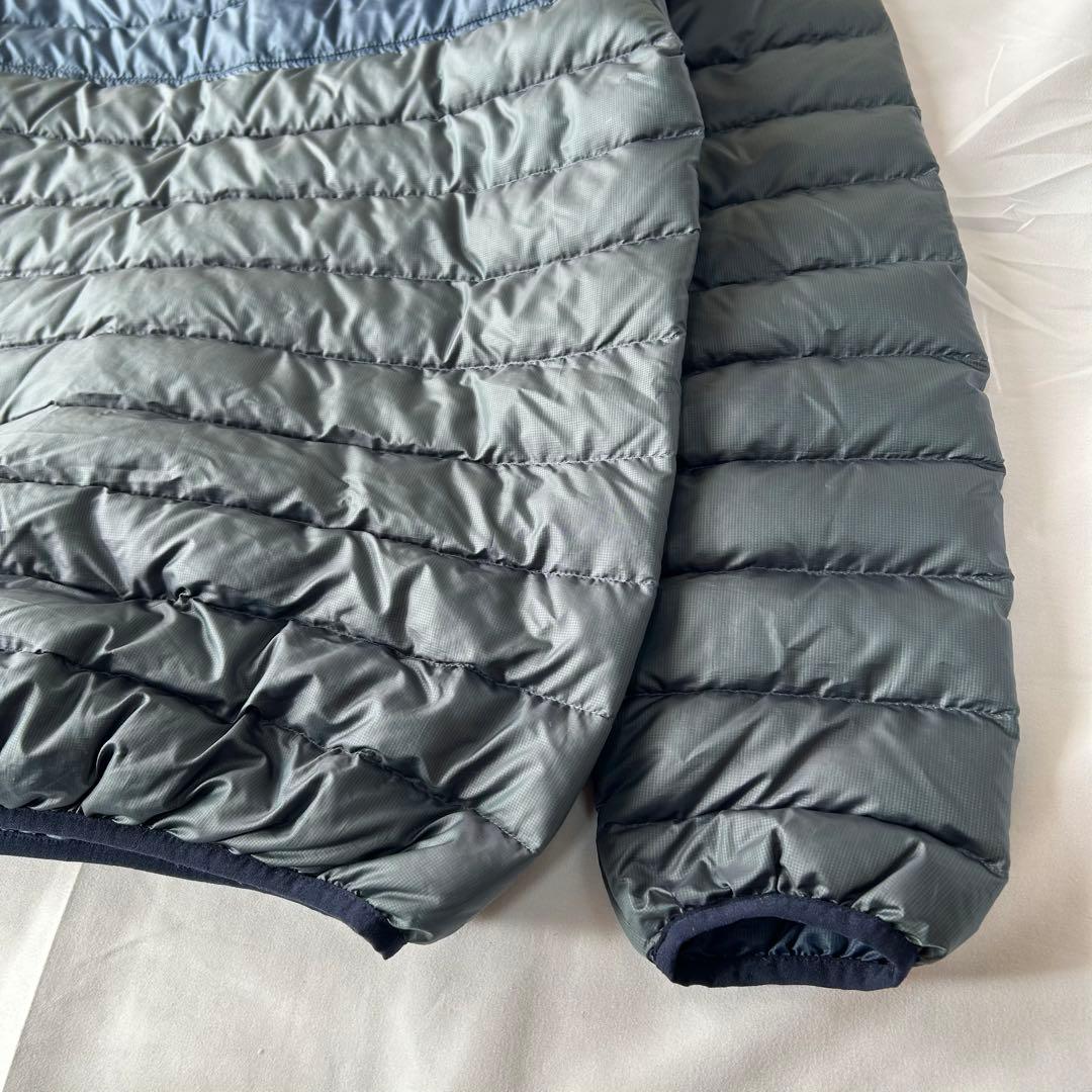 Patagonia 40周年 ダウンスナップT プルオーバー XS アウター