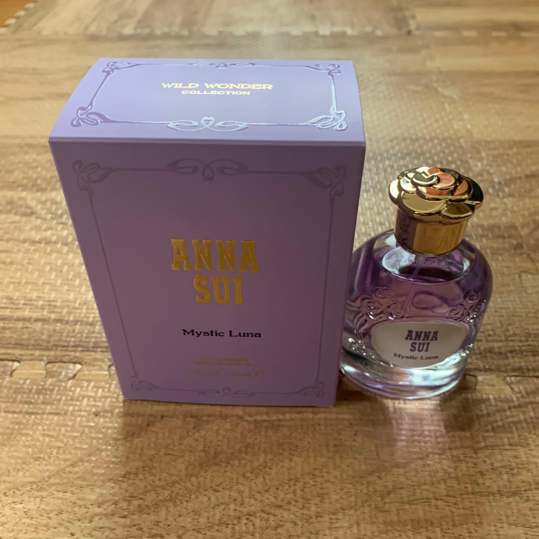 ANNA SUI Mystic Luna 50ml 香水