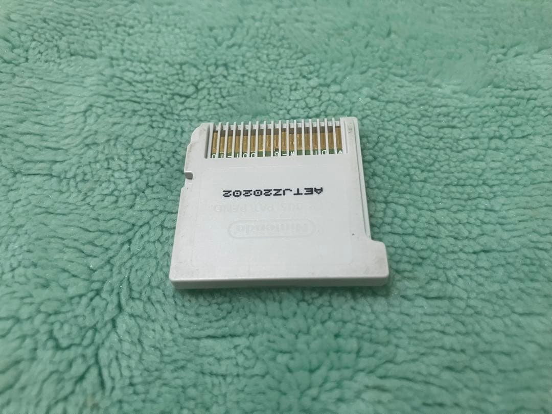 すれ違い通信MAXイナズマイレブン1・2・3!! 円堂守伝説 3DS ソフトのみ