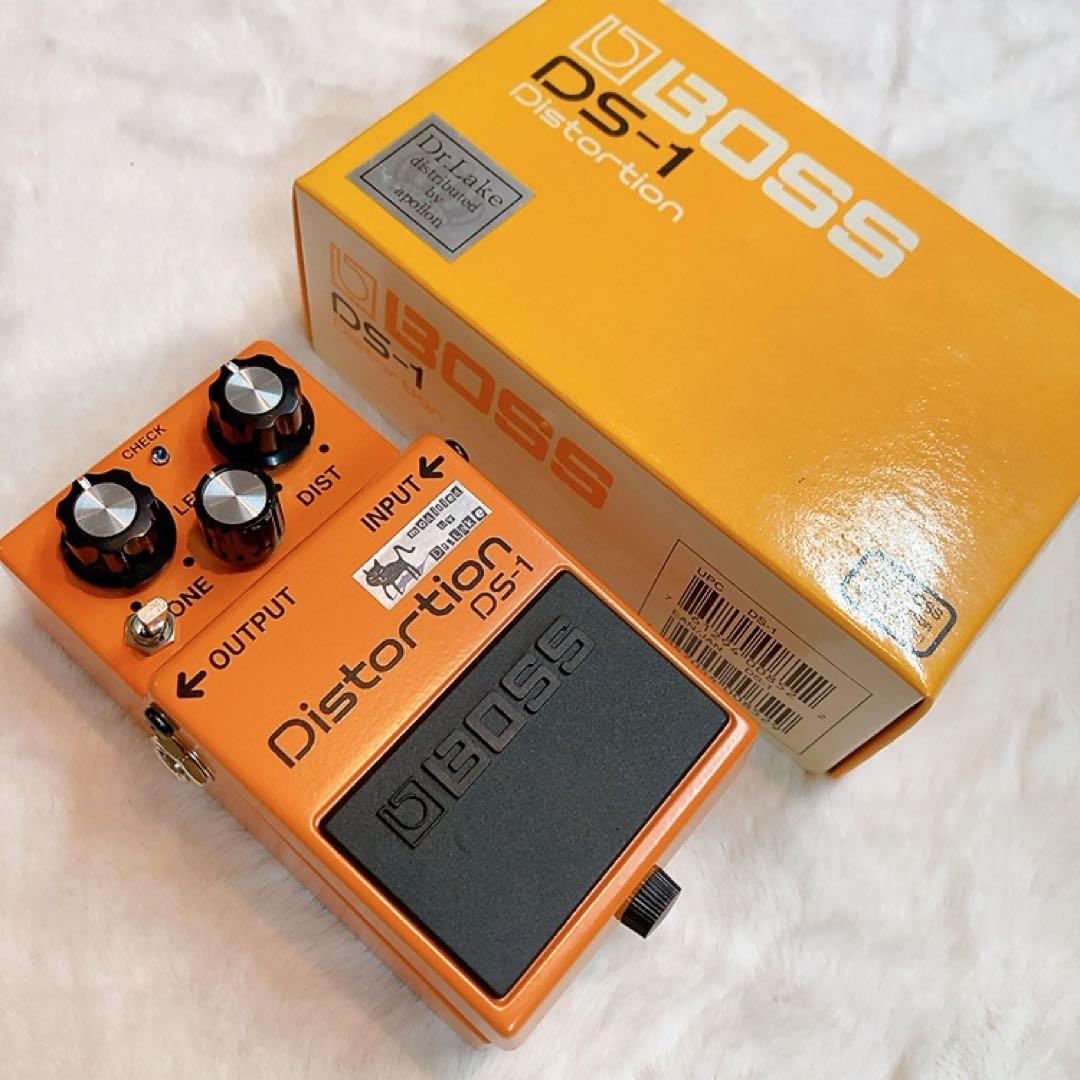 ギター Dr.Lake mod BOSS DS-1 Distortion
