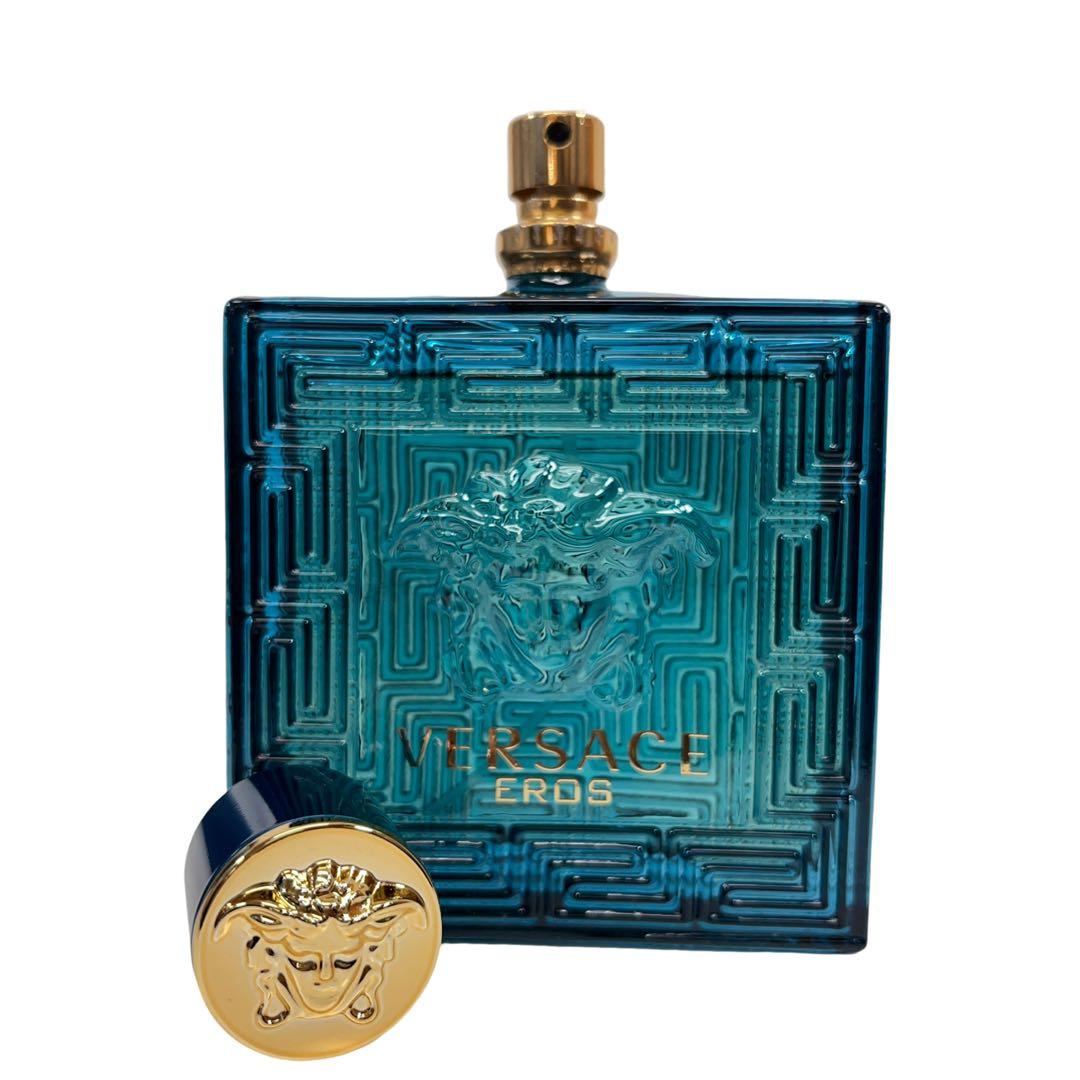 【新品同様】VERSACE ヴェルサーチ EROS 100ml