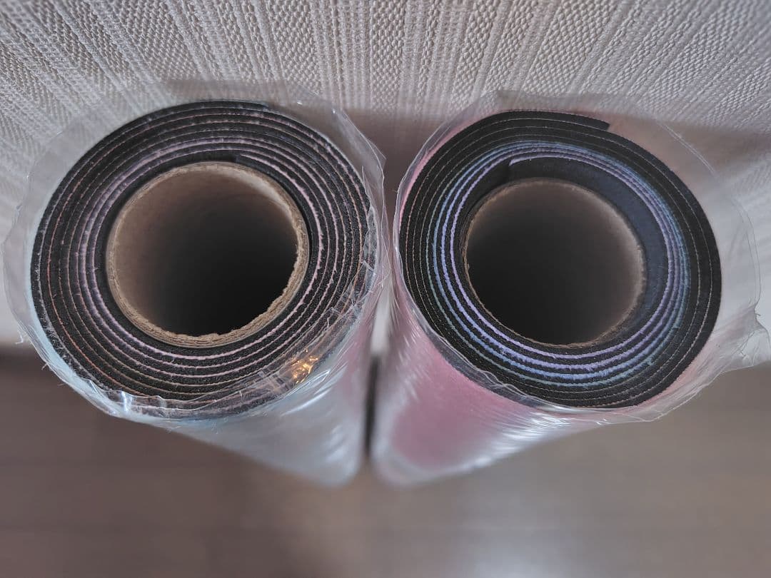 【✿】新品未使用LAVA SUKALA ヨガマット　2枚セット