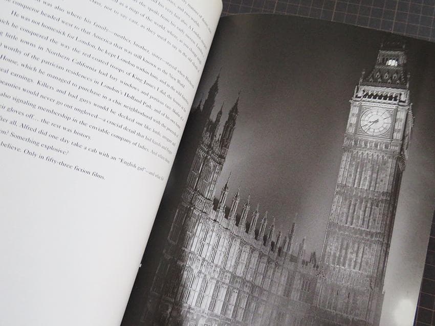 HITCHCOOK STYLE ヒッチコック・スタイル 洋書