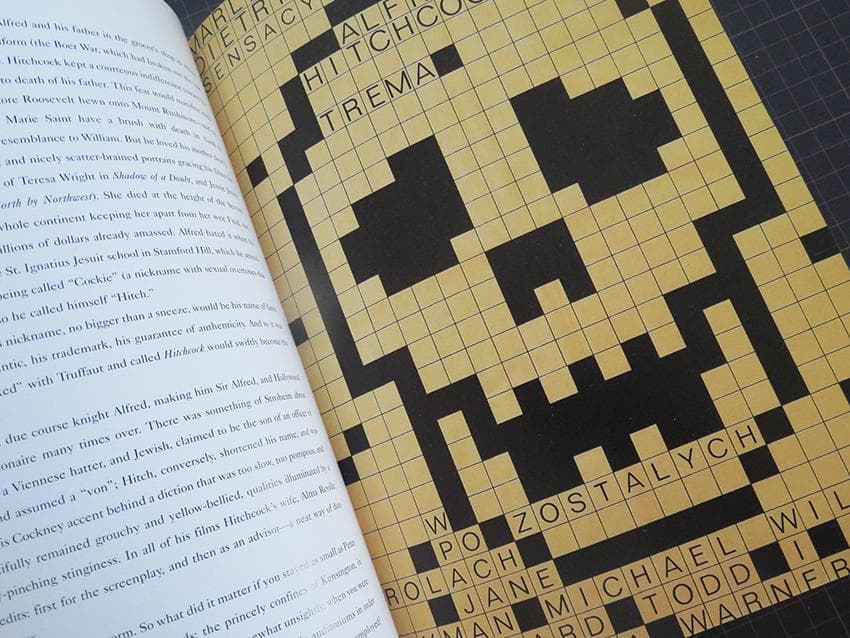 HITCHCOOK STYLE ヒッチコック・スタイル 洋書