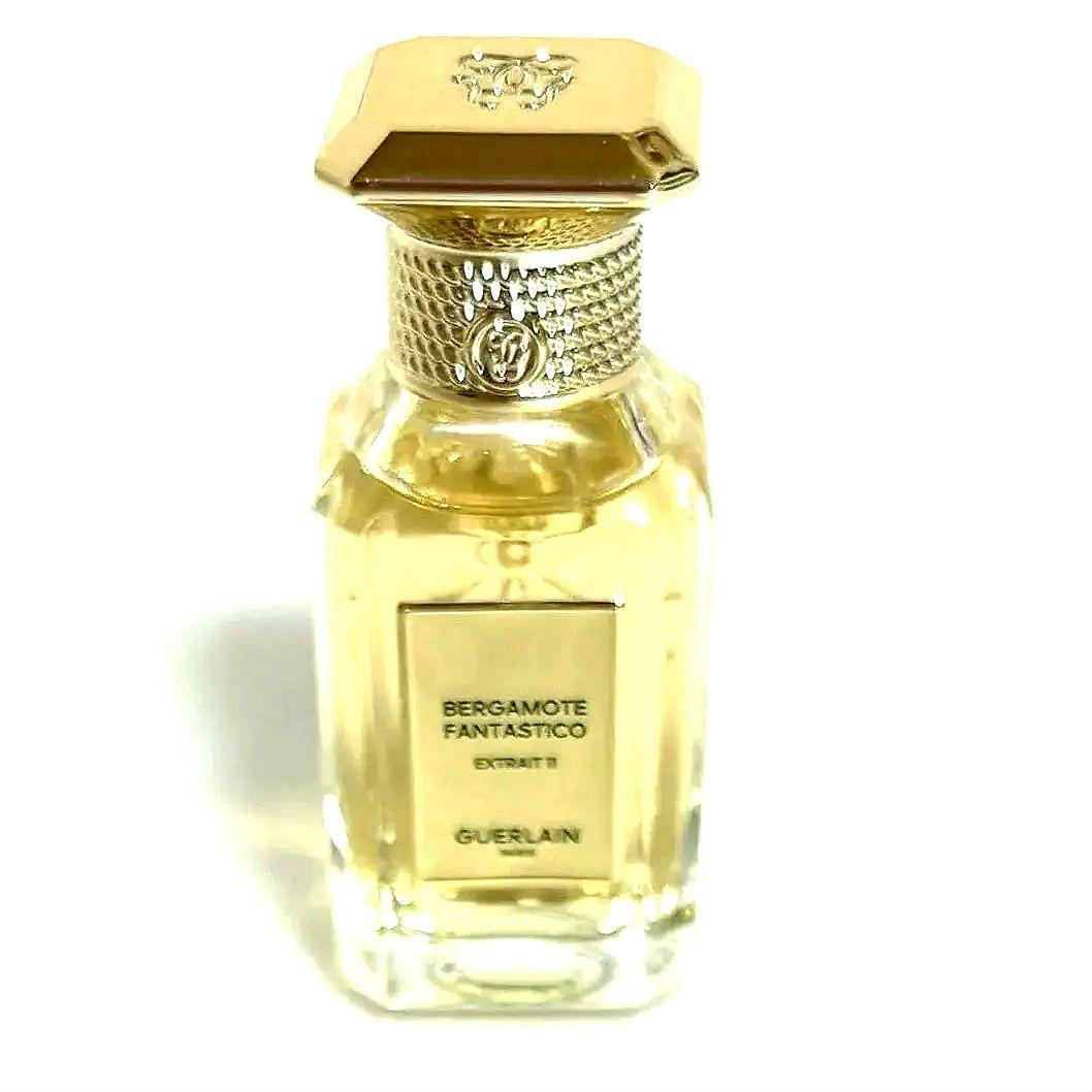 ゲラン　ベルガモット ファンタスティコ　エクストレ11 人気香水 10ml
