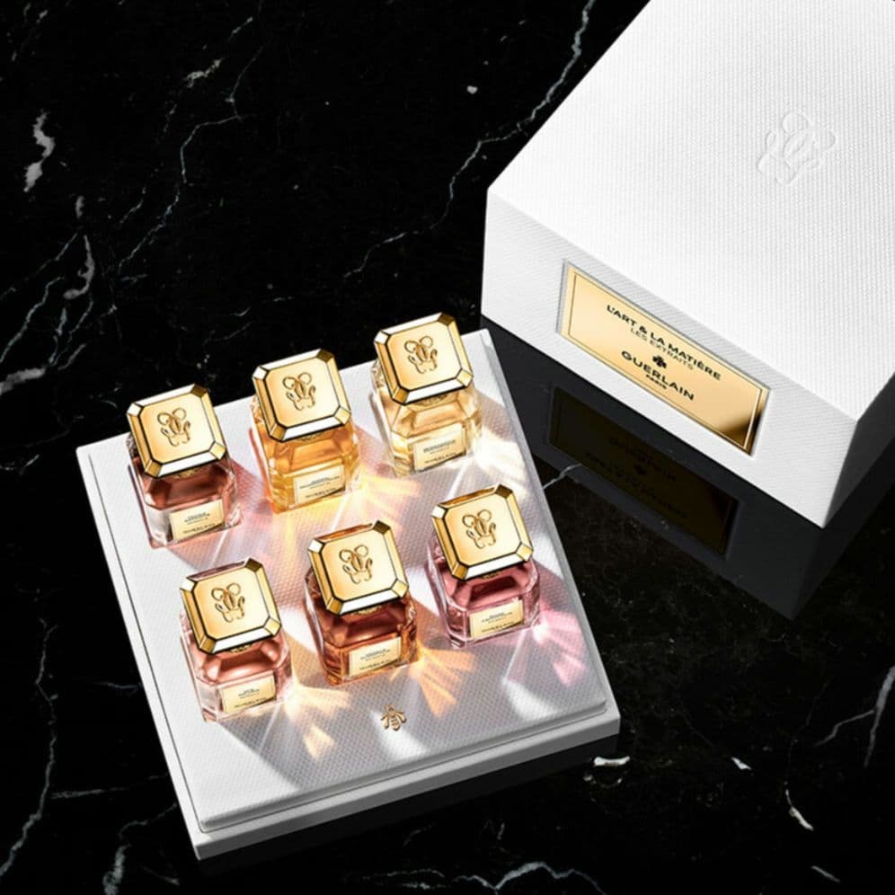 ゲラン　ベルガモット ファンタスティコ　エクストレ11 人気香水 10ml