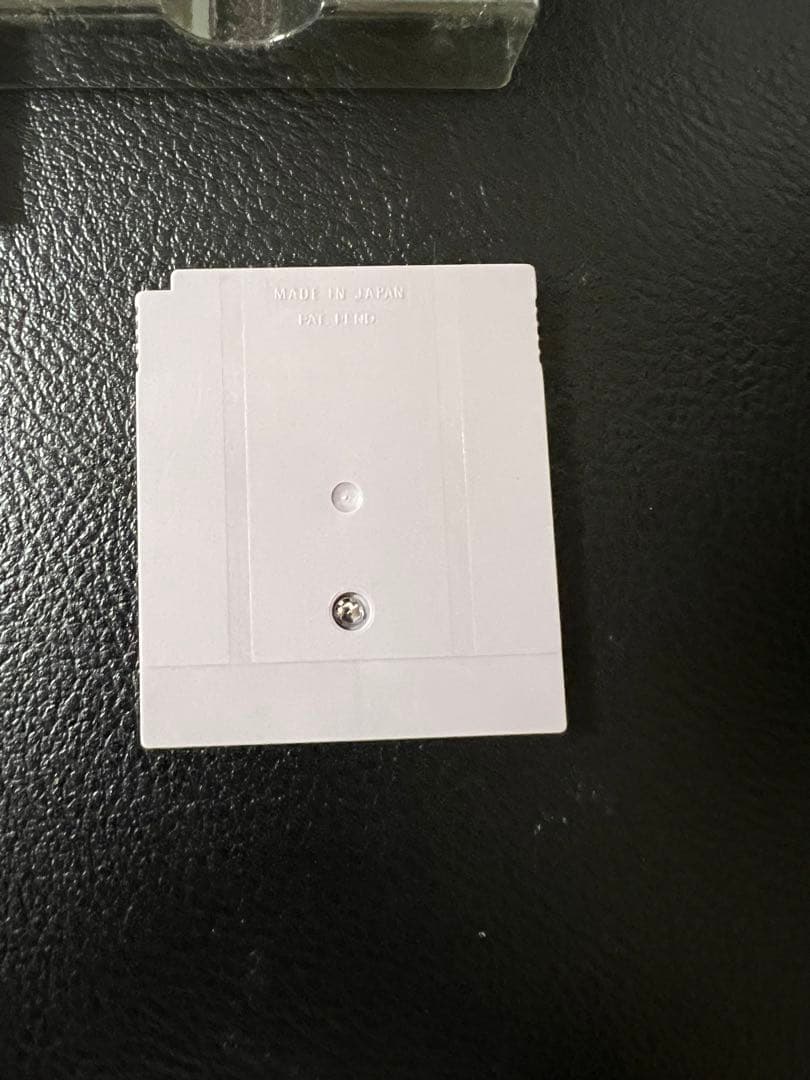 ゲームボーイ　レア　ゴーゴータンク　説明書なし