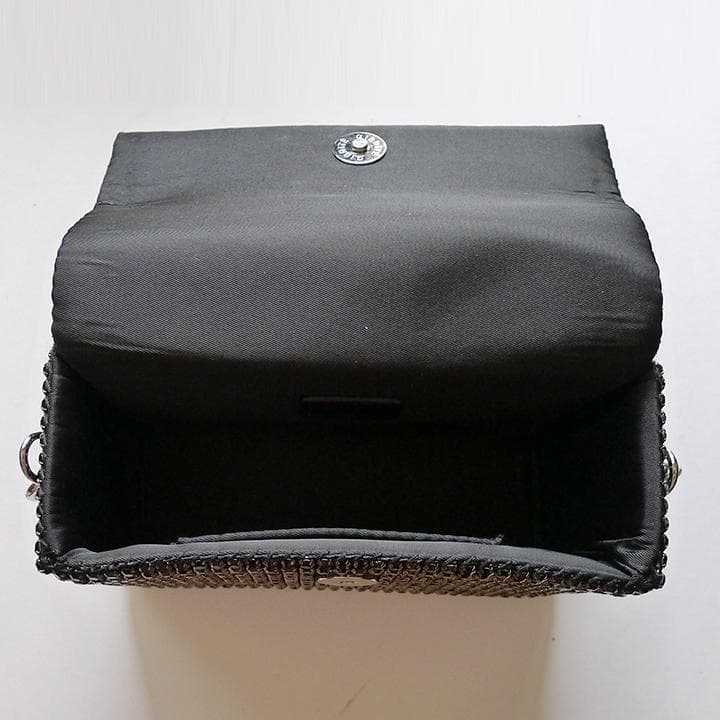 バッグ GIARITE RIO BLACK