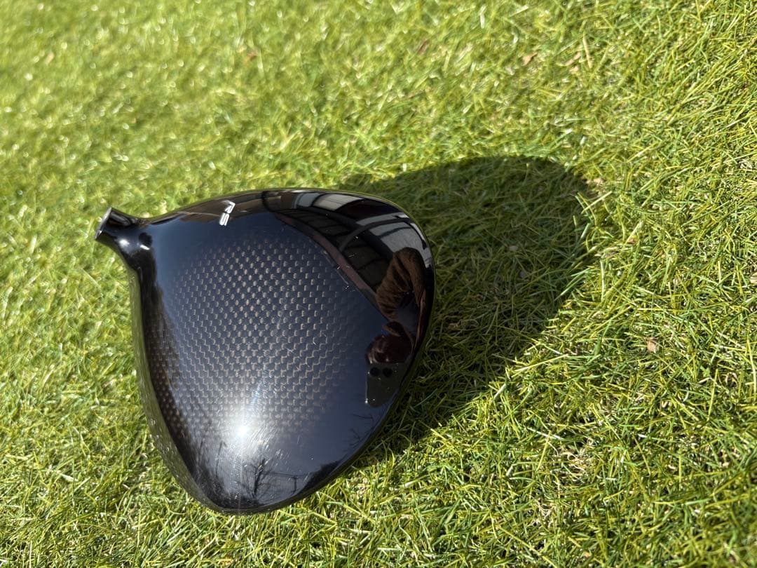 プロギア RSF 10.5° 2022モデル 右用ヘッド単体 大きなキズ無し